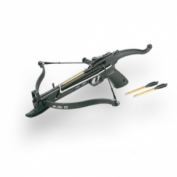 Арбалет-пистолет с рычагом "MK-80-A4PL"