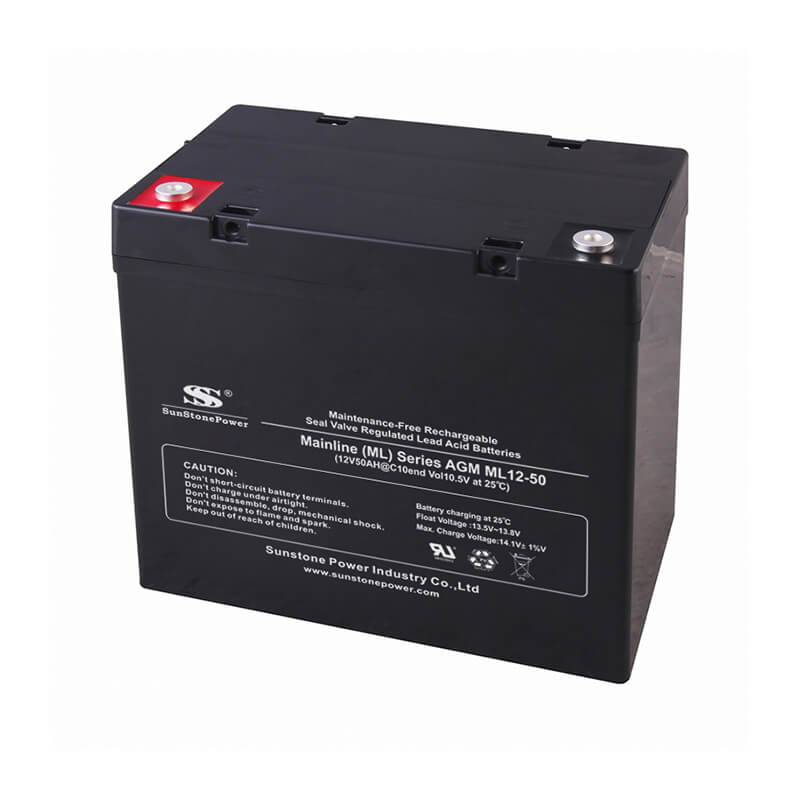 Аккумулятор SunStonePower 26A*час 12В GEL