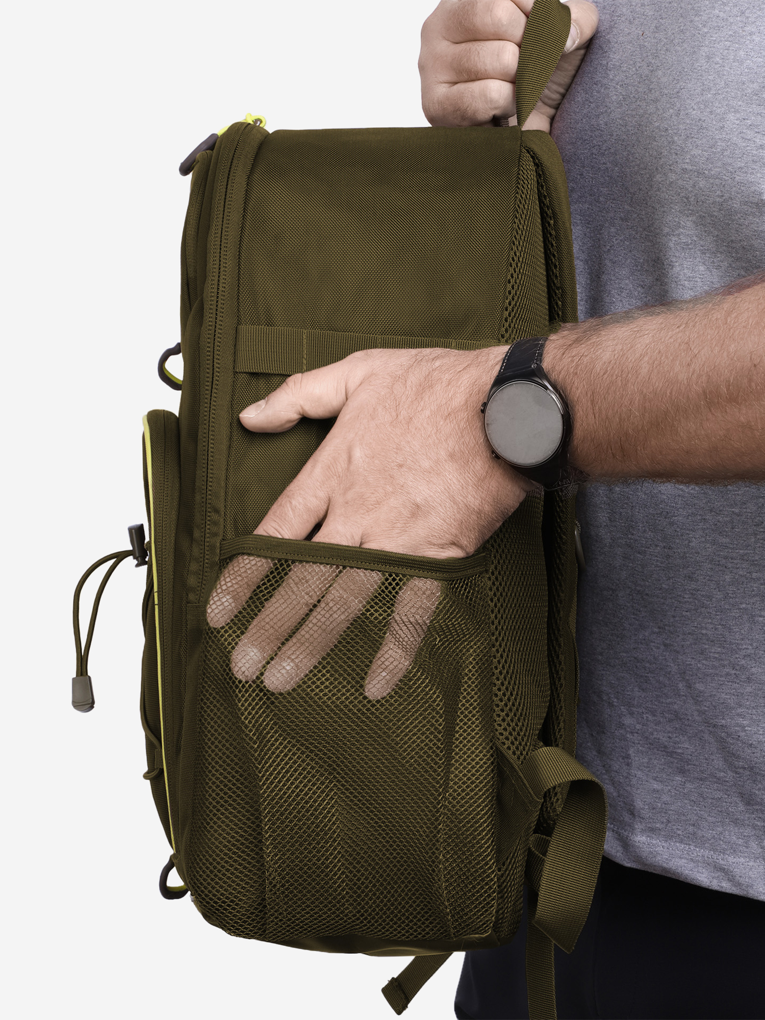 Рюкзак рыболовный Р-24