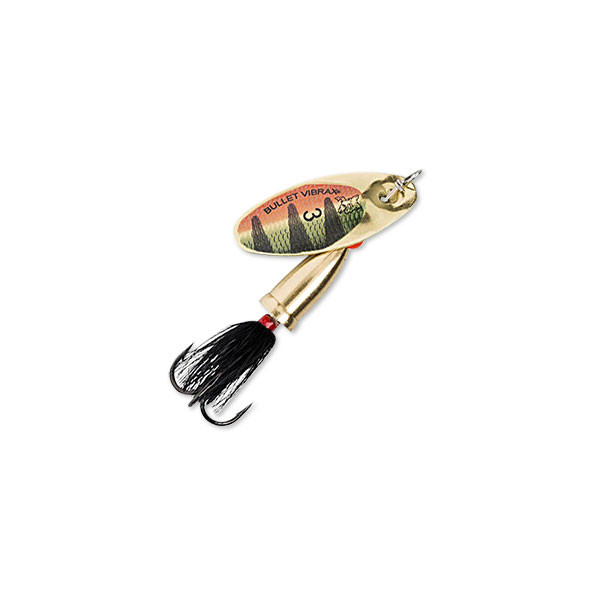 Блесна Blue Fox Vibrax Bullet Fly, №2, 8г, P