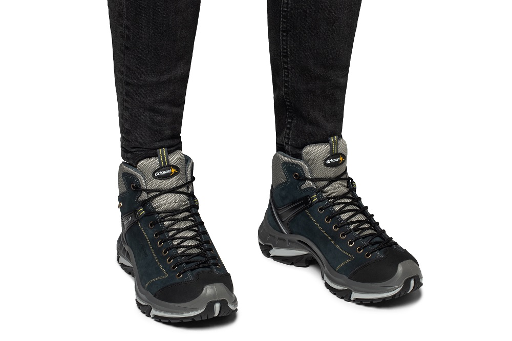 Ботинки  мужские