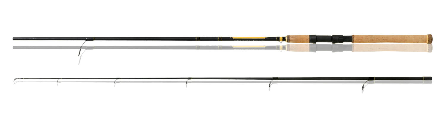 Удилище Aggressor II 802M, 244см, 7-30г.