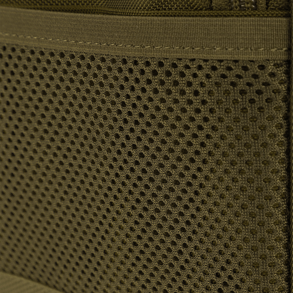 Сумка рыболовная карповая средняя с жестким дном 60л