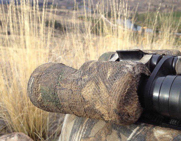 Лента камуфлированная., многораз. "AP Realtree", 366х5см