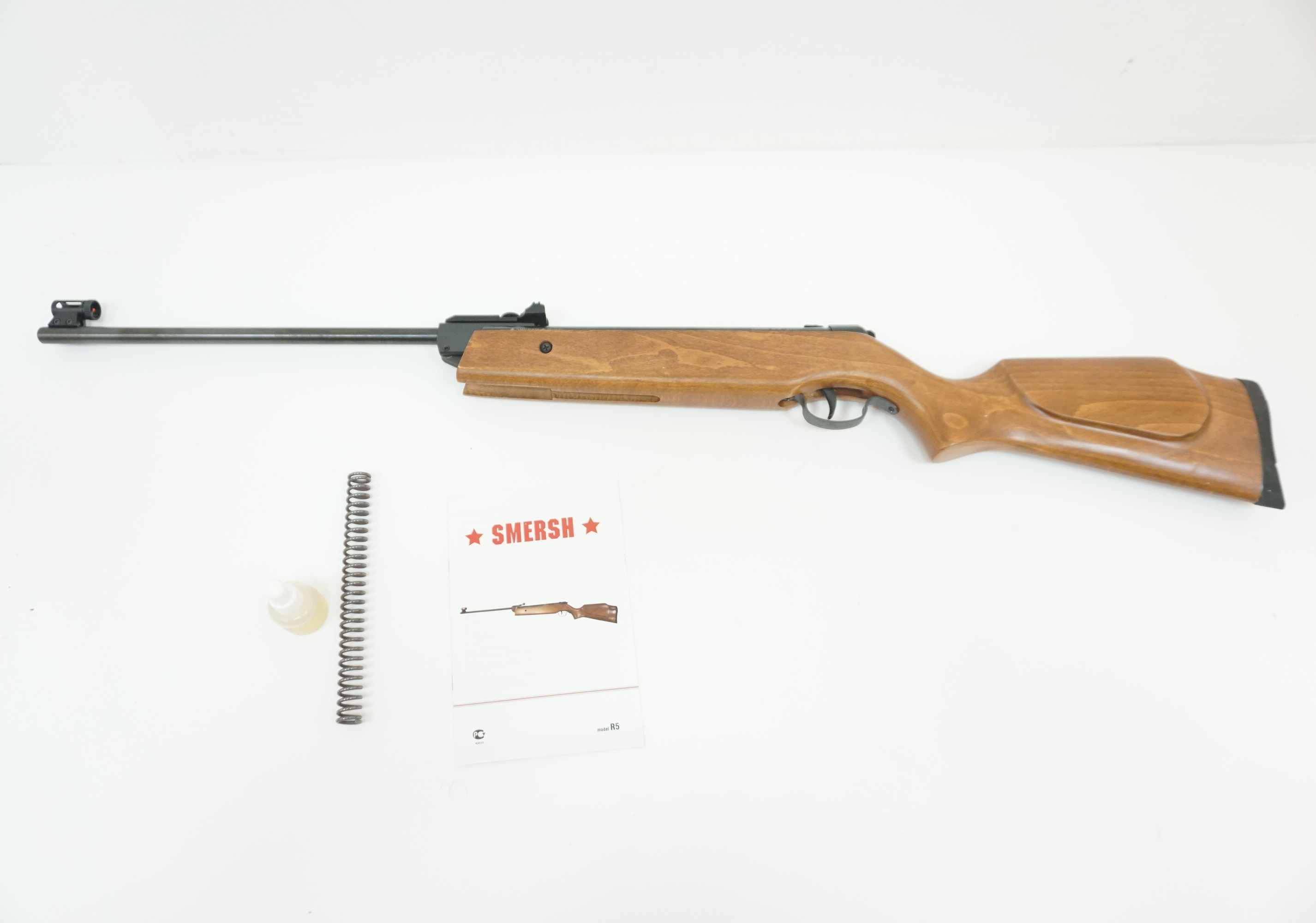 Винтовка пневматическая R5, к.4,5мм