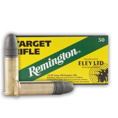 Патрон к.22LR, Target Rifle LRN (40grn)