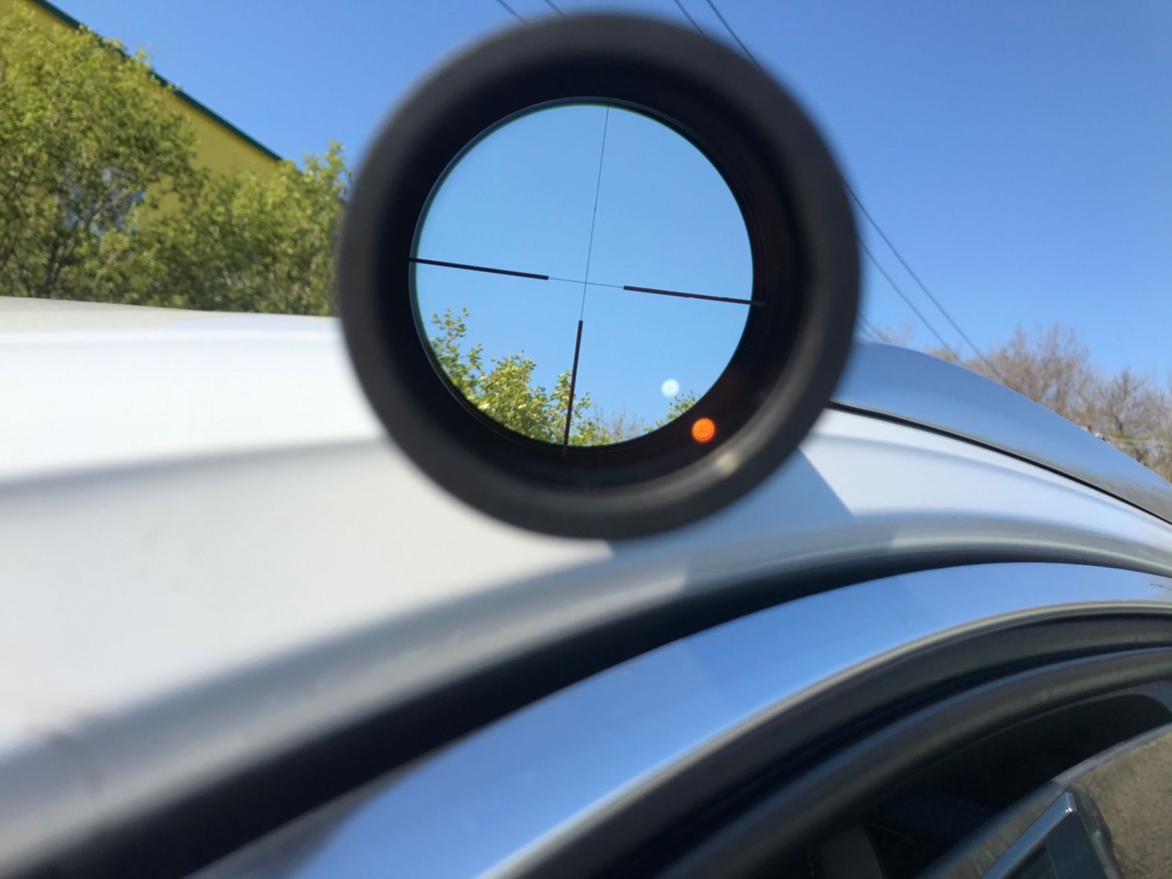 Прицел Duralyt 2-8x42*, кольца, сетка 60