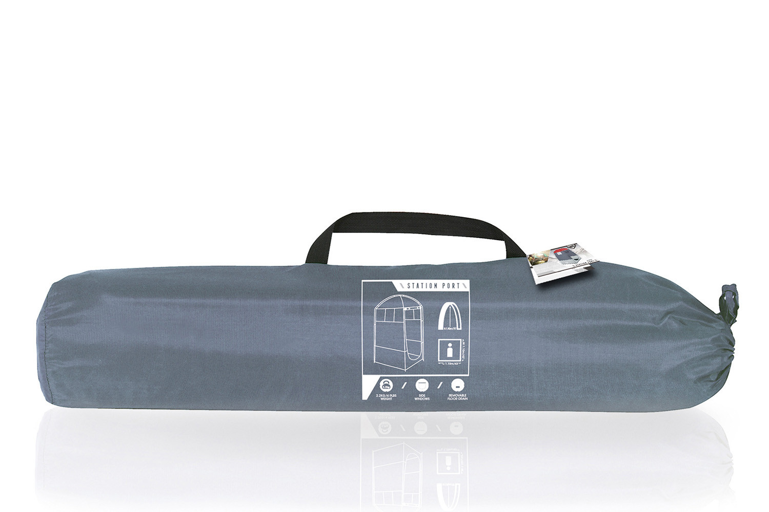 Палатка - кабинка (110*110*190)