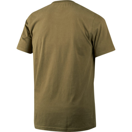 Футболка Dark olive