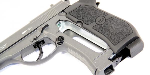 Пистолет пневматический BRT 84, к.4,5мм