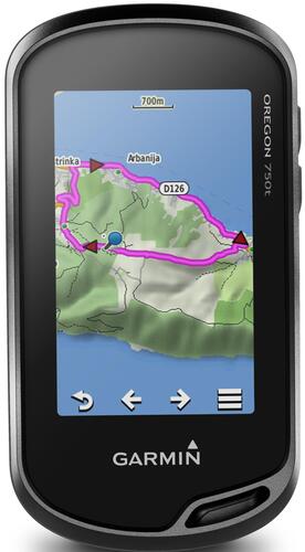 Навигатор Garmin Oregon 750