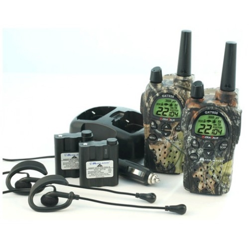 Радиостанция GXT-1050(к-т 2 шт. с гарнитурой)