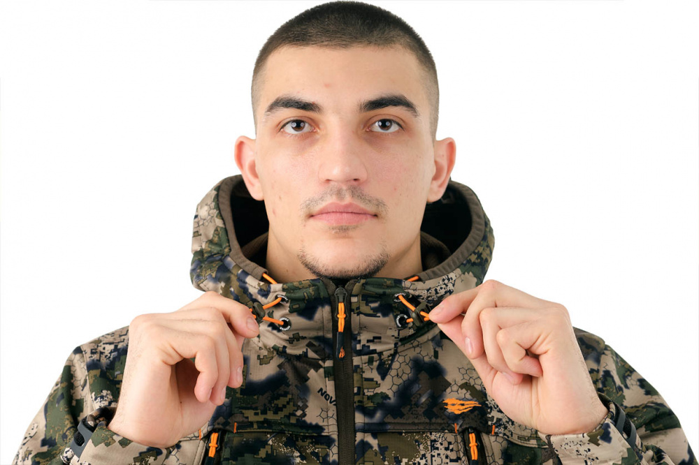 Костюм "Кобра" (софт-шелл) PRIDE