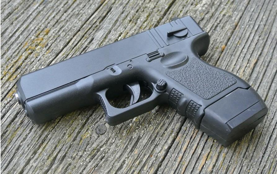 Пистолет пневматический Glock 23, к.6мм