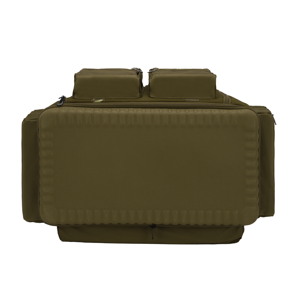 Сумка рыболовная карповая средняя с жестким дном 60л