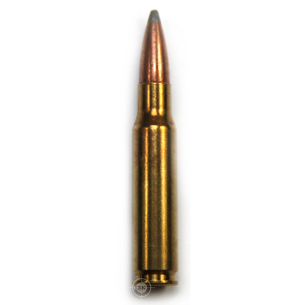 Патрон к.308Win, Nosler Partition, (180grn/11,7гр.)