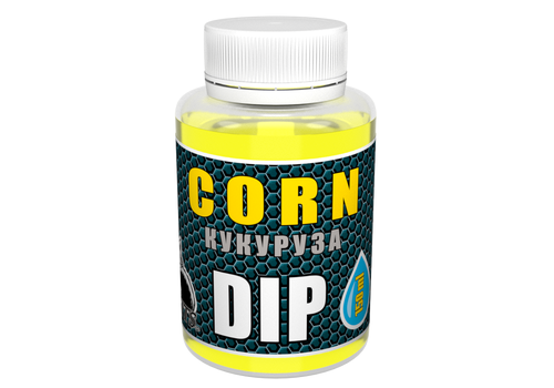 Дип Sonik Baits Amino-9 Corn (Кукуруза), 150мл