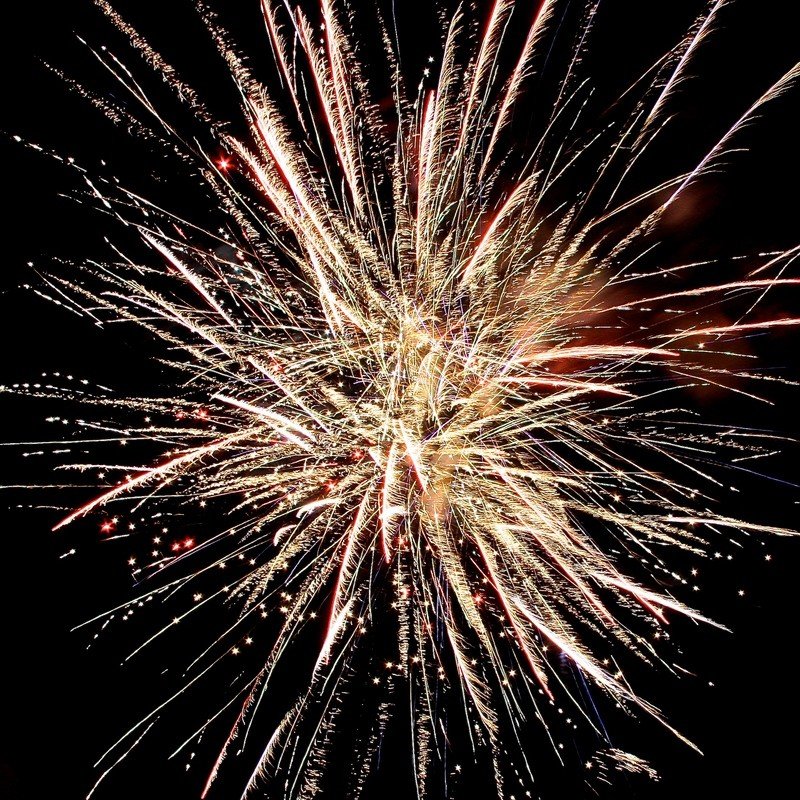 Батарея салютов "Столичный" (1/4/1)