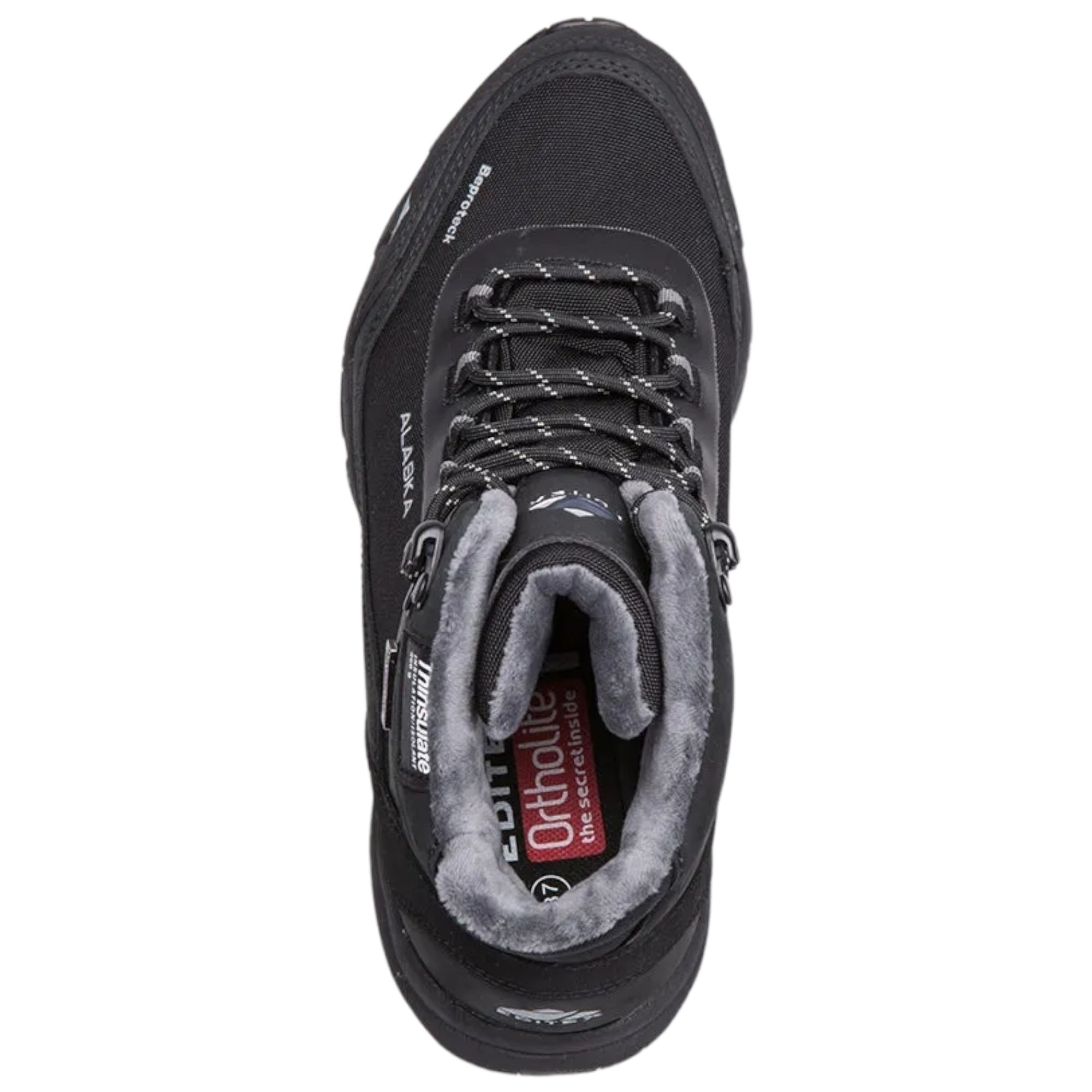 Ботинки ALASKA зима