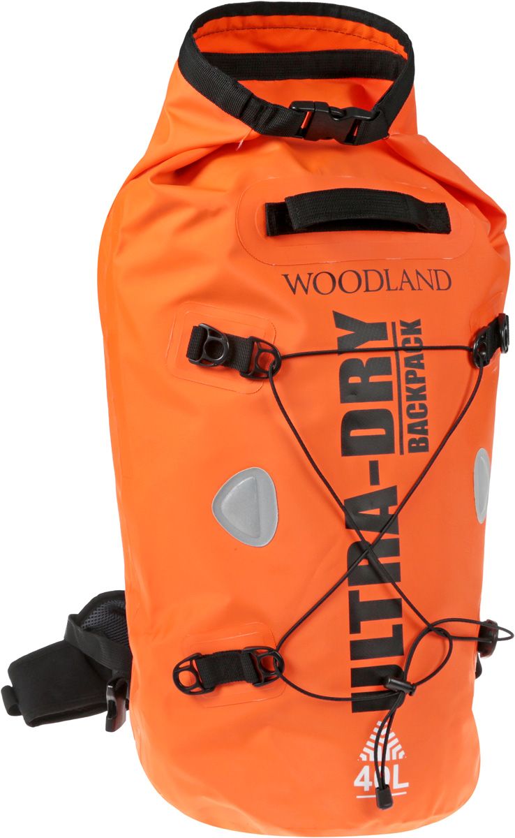 Рюкзак водонепроницаемый Multi-Dry, 40л, пвх