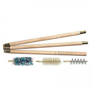 Набор для чистки, к.16 (дер.шомпол, пакет)