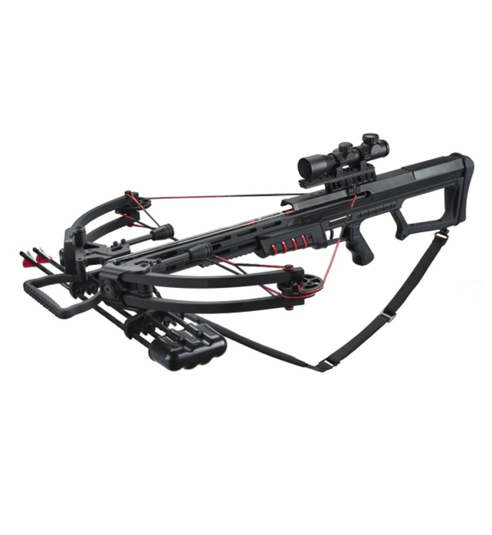 Арбалет блочный Tornado MK400R