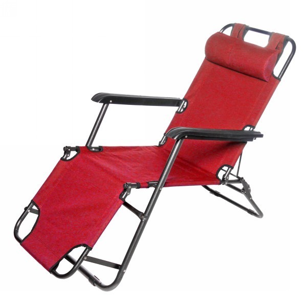 Кресло - шезлонг с подголовником 153*60*30