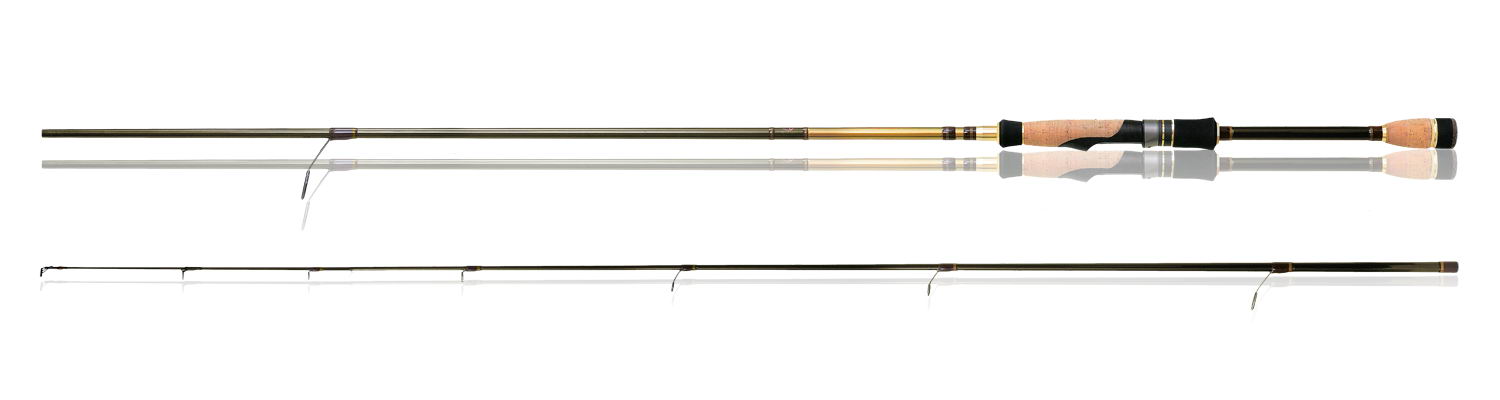 Удилище Amulet 762M, 229см, 7-28г.