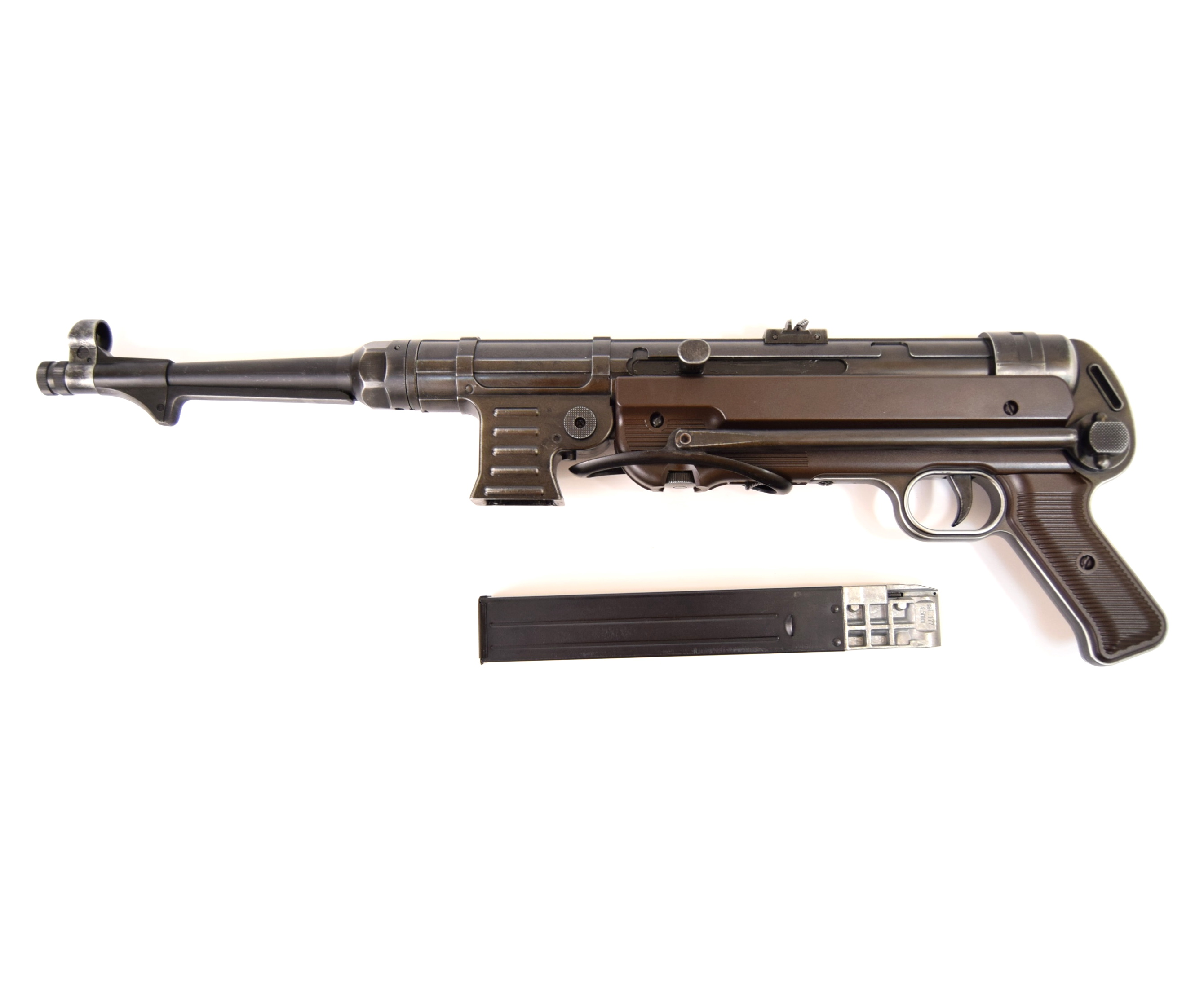 Пистолет пневматический Legends MP (German-Legacy Edition), к.4,5мм