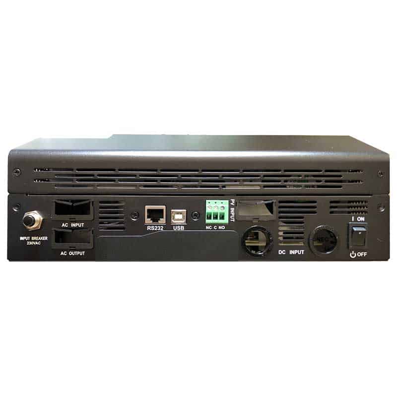 Инвертор солнечный SILA Pro 3000ML