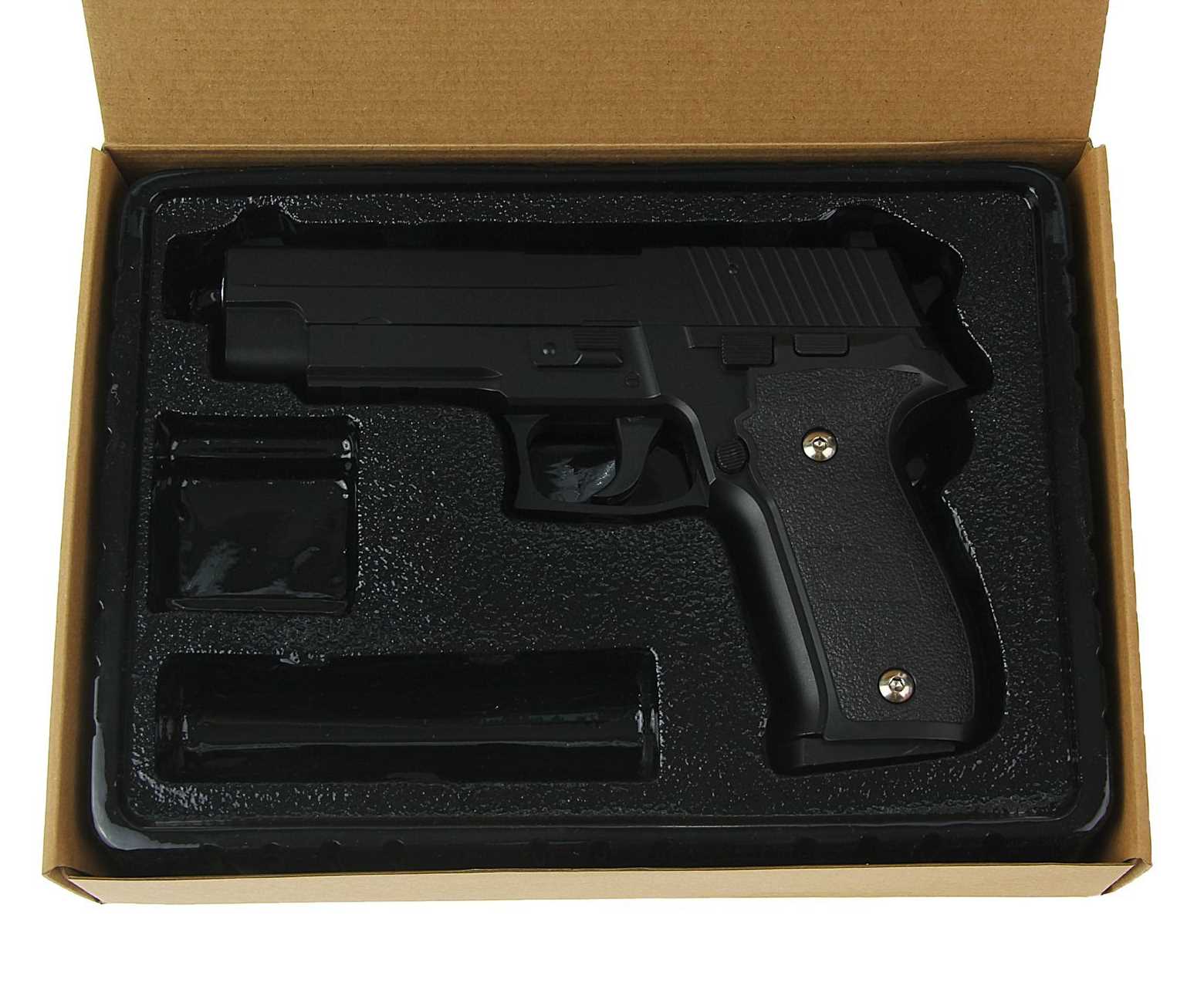 Пистолет пневматический Sig Sauer 226, к.6мм