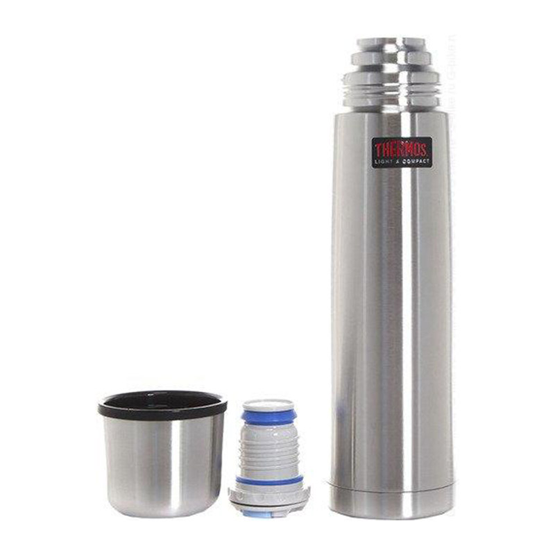 Термос FBB 1000B L&C 1л (стальной корпус)