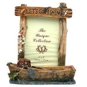 Фоторамка "Рыбалка" 10901