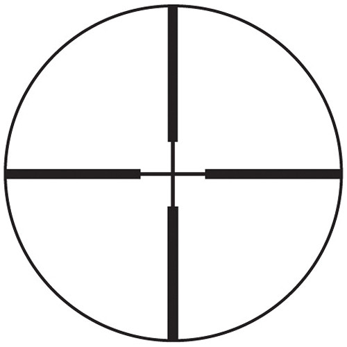 Прицел Revolution 4-12*40, 4-Plex (матовый)