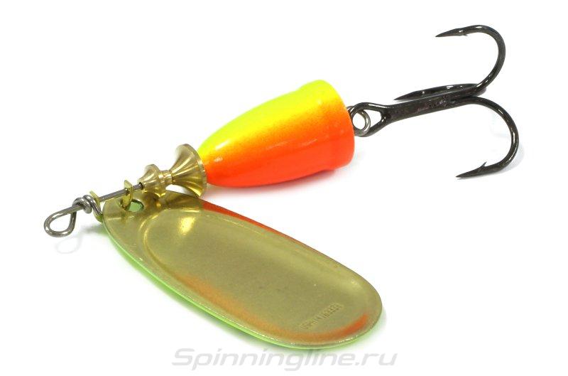 Блесна Blue Fox Vibrax Fluorescent, №2, 6г, BT