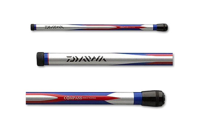 Удилище "Compass Mobile Telepole", 4м