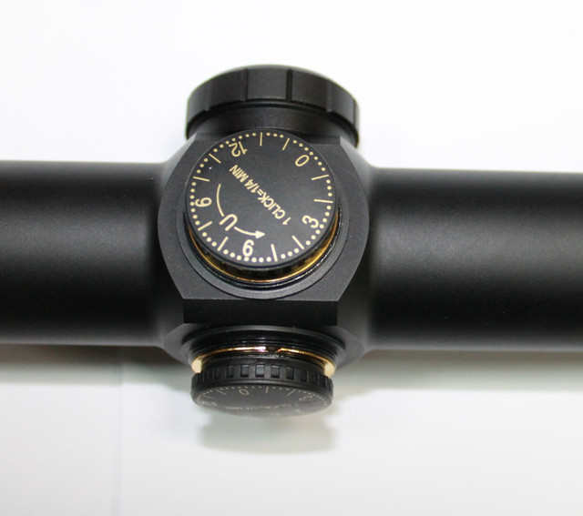 Прицел VX-R 3-9*40  Ballistic FireDot (30мм)