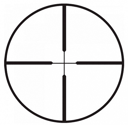 Прицел VX-Freedom 2-7*33, 26мм, Duplex, матовый