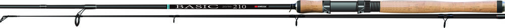 Удилище Basic, 10-30г, 2.4м