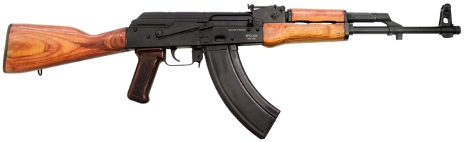 Ружье Вепрь (ВПО-209Л), к.366ТКМ