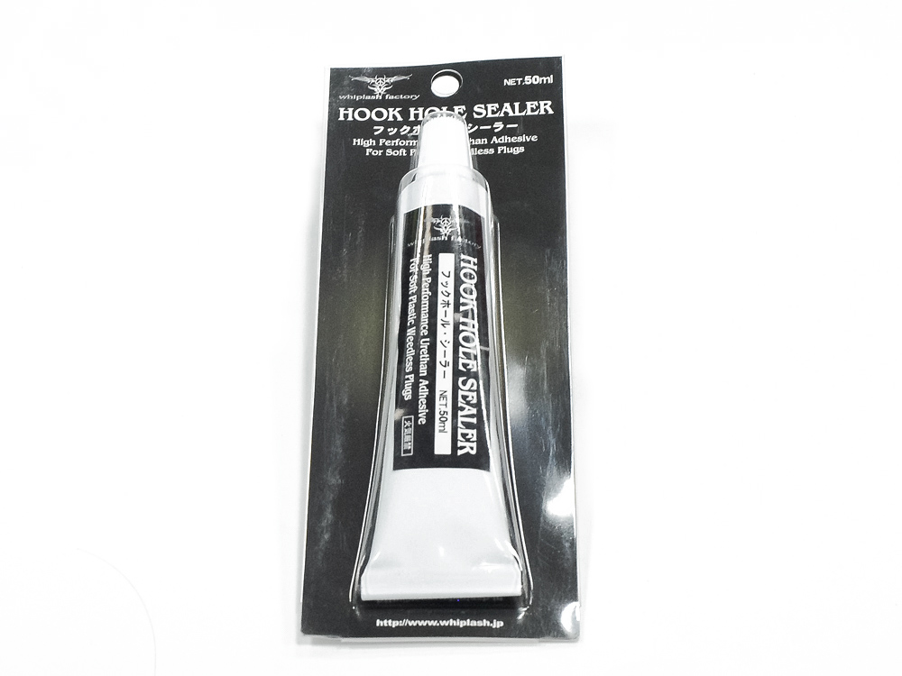 Клей для неопрена и мягкого пластика Hook Hole Sealer