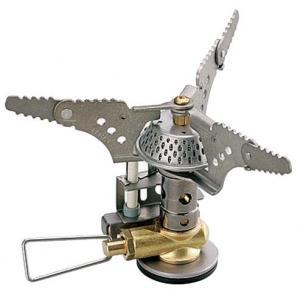 Горелка компактная, туристич. (титан)