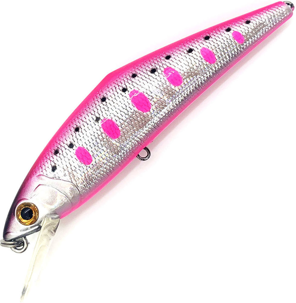 Воблер D-Contact 85, №S1