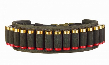 Патронташ 12-16 к.,  24п.  открытый "Лайт"