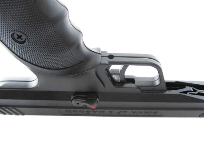 Пистолет пневматический LP8, к.4,5