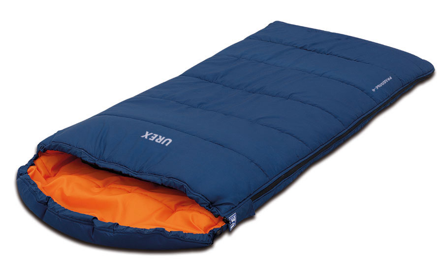 Спальный мешок "Раздолье-3" (2 слоя 100*225 бязь) с подголовником