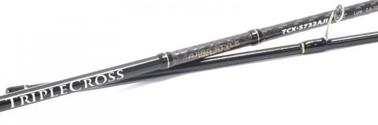 Удилище TripleCross TCX-832MHW, 252см, 10-28г