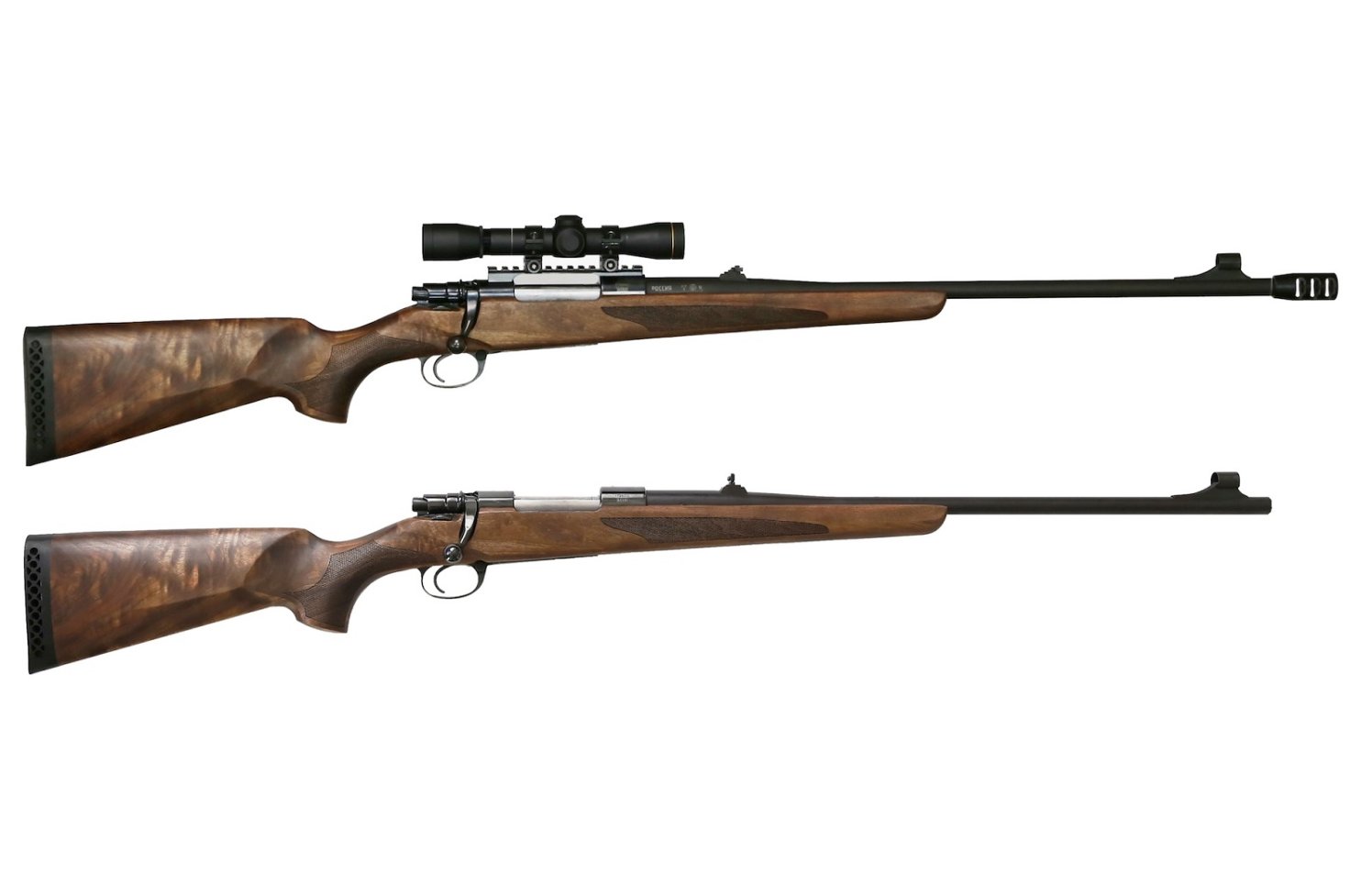 Карабин ТК 598, к.9.6*53 Lancaster, L=600