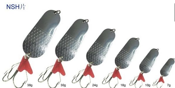 Блесна Siweida NSH 18г, C