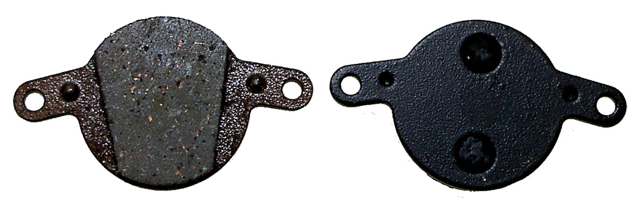 Колодки д/дисковых тормозов"Promax"